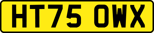 HT75OWX