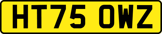 HT75OWZ