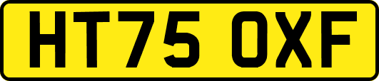 HT75OXF
