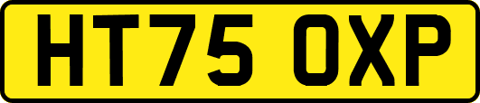 HT75OXP
