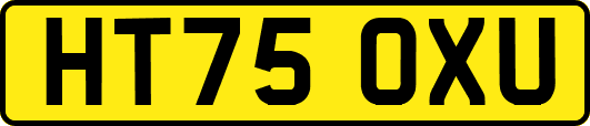 HT75OXU