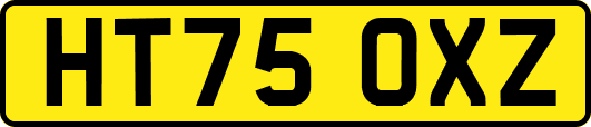HT75OXZ