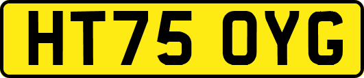 HT75OYG