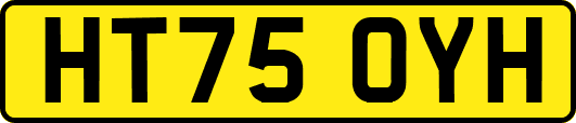 HT75OYH