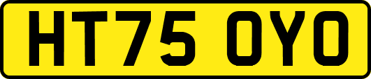 HT75OYO