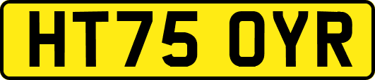 HT75OYR