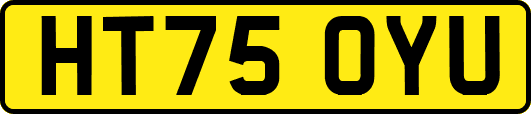 HT75OYU