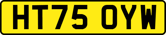 HT75OYW