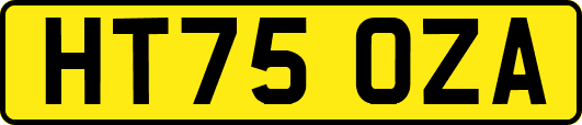 HT75OZA
