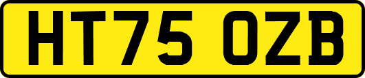 HT75OZB