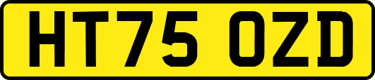 HT75OZD