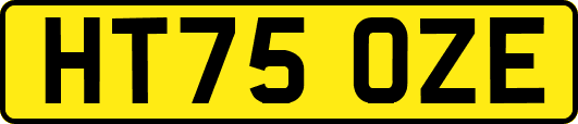 HT75OZE
