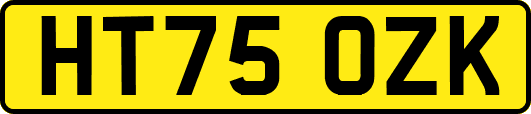 HT75OZK