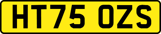 HT75OZS
