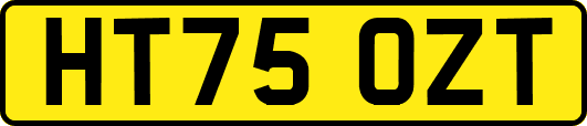 HT75OZT