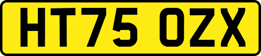 HT75OZX