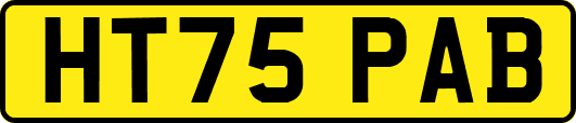 HT75PAB