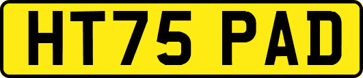 HT75PAD