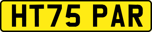 HT75PAR