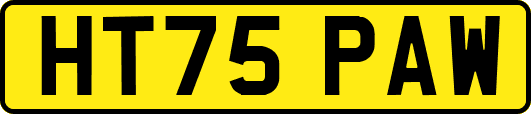 HT75PAW