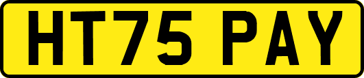 HT75PAY