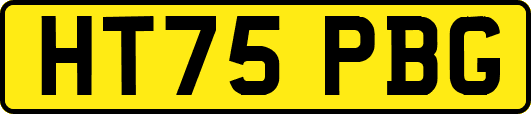 HT75PBG