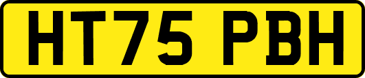 HT75PBH