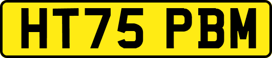 HT75PBM