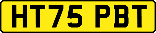 HT75PBT