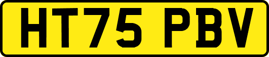 HT75PBV