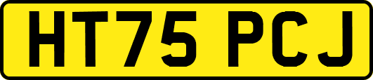 HT75PCJ