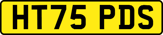 HT75PDS