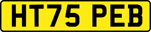 HT75PEB