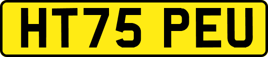 HT75PEU