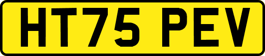 HT75PEV