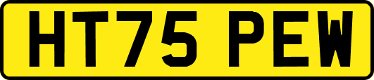 HT75PEW