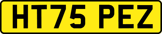 HT75PEZ