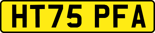HT75PFA
