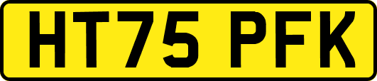 HT75PFK