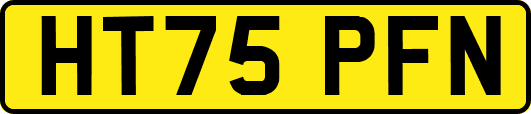 HT75PFN