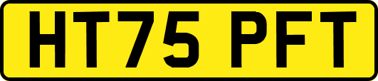 HT75PFT