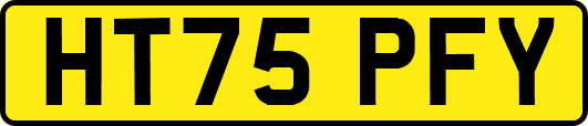 HT75PFY