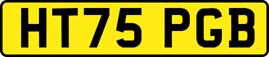 HT75PGB