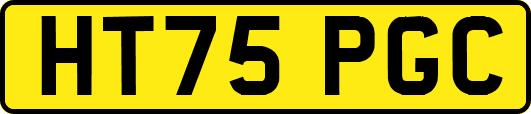 HT75PGC