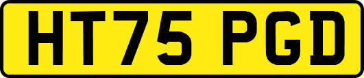 HT75PGD