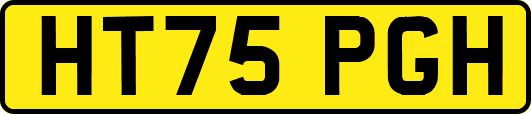 HT75PGH