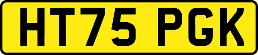 HT75PGK