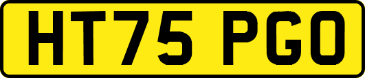 HT75PGO