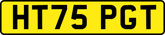 HT75PGT