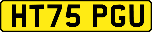 HT75PGU